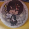 THAT TIME I GOT REINCARNTED AS A SLIME VOLUME 05 DIABLO CAN BADGE -Anime Pop Shop THATTIMESLIMEV05CANBADGE Diablo