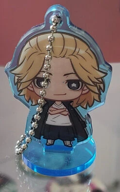 TOKYO REVENGERS MIKEY ACRYLIC KEYCHAIN STAND