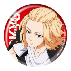 TOKYO REVENGERS MIKEY CAN BADGE