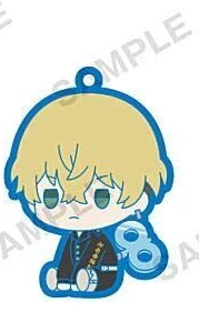 MILESTONE TOKYO REVENGERS CHIFUYU PETATTO RUBBER STRAP