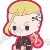 MILESTONE TOKYO REVENGERS DRAKEN PETATTO RUBBER STRAP -Anime Pop Shop TOKYOREVENGERSPETATTORBSTRP Draken