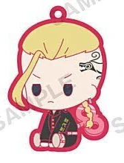 MILESTONE TOKYO REVENGERS DRAKEN PETATTO RUBBER STRAP