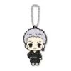 TOKYO REVENGERS VOLUME 02 MITSUYA RUBBER MASCOT KEYCHAIN