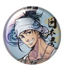 TOUKEN RANBU VOLUME 04 NIHONGOU CAN BADGE