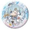 MILESTONE VOCALOID MIKU BUNNY CAN BADGE 1 MILESTONE VOCALOID MIKU BUNNY CAN BADGE -Anime Pop Shop VOCALOIDASSORTED2020BUTTONS MikuBunny