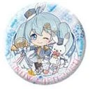 MILESTONE VOCALOID MIKU BUNNY CAN BADGE