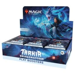 MAGIC: THE GATHERING - TARKIR DRAGONSTORM PLAY BOOSTER