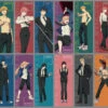 CHAINSAW MAN - CHARACTER TRADING POSTER COLLECTION 2 CHAINSAW MAN - CHARACTER TRADING POSTER COLLECTION -Anime Pop Shop amd65917 0