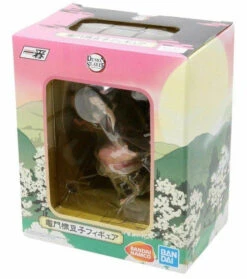 DEMON SLAYER ICHIBANSHO NEZUKO KAMADO FIGURE -Anime Pop Shop apiyiesk4 43544