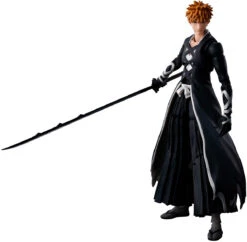 MILESTONE BLEACH ICHIGO KUROSAKI BANKAI TENSAZAGETSU S.H. FIGUARTS