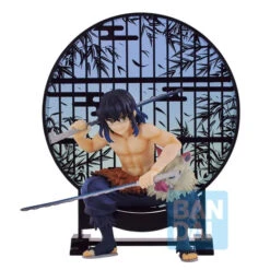 DEMON SLAYER INOSUKE HASHIBIRA (RESOLUTION THE THIRD) ICHIBANSHO FIGURE
