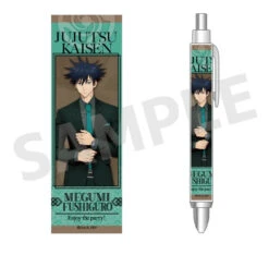 MILESTONE JUJUTSU KAISEN FUSHIGURO MEGUMI PARTY VERSION PEN