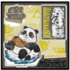 MILESTONE JUJUTSU KAISEN SMMR ACRYC STND-Panda