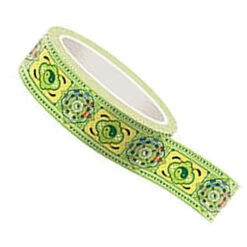 CARDCAPTOR SAKURA CLEAR PART 2 C TAPE - GREEN