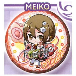 VOCALOID MEIKO 2021 MAGICAL MIRAI CAN BADGE