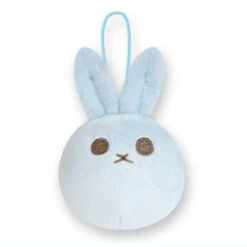 MAKKUROUSAGI RABBIT PETIT MASCOT PLUSH 4 MAKKUROUSAGI RABBIT PETIT MASCOT PLUSH -Anime Pop Shop g 4yeu000z9b 002