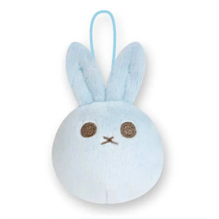 MAKKUROUSAGI RABBIT PETIT MASCOT PLUSH MAKKUROUSAGI RABBIT PETIT MASCOT PLUSH -Anime Pop Shop g 4yeu000z9b 002