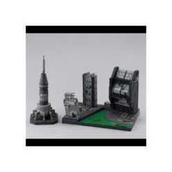 GUNDAM REALISTIC MODEL SERIES HELIOPOLIS BATTLE STAGE: G STRUCTURE (GS06) 1/144 HG