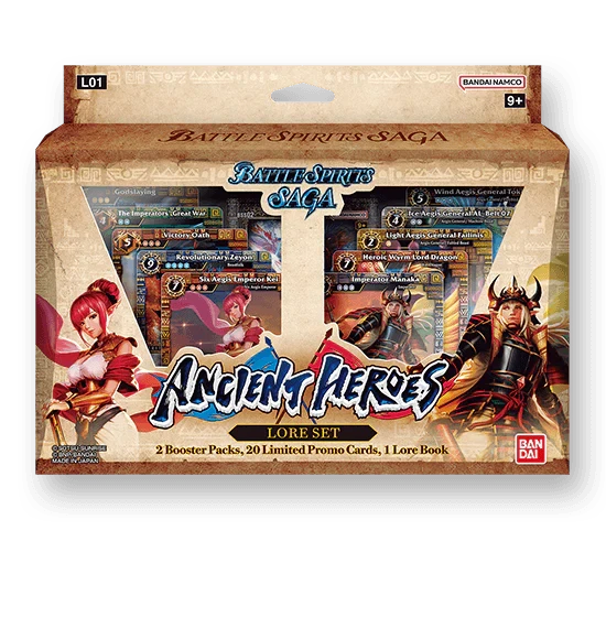BATTLE SPIRITS SAGA ANCIENT HEROES LORE SET BATTLE SPIRITS SAGA ANCIENT HEROES LORE SET -Anime Pop Shop img package 1024x1024 2x c78aa0f5 dc3d 41bc a4b2 a93b73a8fbdf