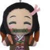 DEMON SLAYER NEZUKO KAMADO VOLUME 8 KEYCHAIN PLUSH -Anime Pop Shop lf 1