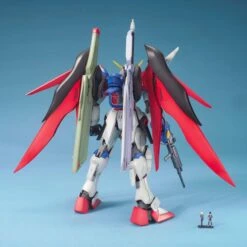 GUNDAM SEED DESTINY - DESTINY GUNDAM MG 1/100 MODEL KIT 4 GUNDAM SEED DESTINY - DESTINY GUNDAM MG 1/100 MODEL KIT -Anime Pop Shop mg zgmf x42s destiny gundam 02