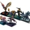 MONSTER HUNTER FIGURE BUILDER COLLECTION GALLERY VOLUME 01 TRADING FIGURE 2 MONSTER HUNTER FIGURE BUILDER COLLECTION GALLERY VOLUME 01 TRADING FIGURE -Anime Pop Shop monsterhuntercollection01