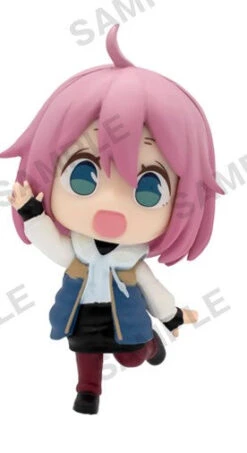 LAID BACK CAMP VOLUME 02 FIGURE COLLECTION -Anime Pop Shop nadeshiko
