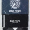 ONE PIECE TRADING CARD GAME CARD BLACK STORAGE BOX 2 ONE PIECE TRADING CARD GAME CARD BLACK STORAGE BOX -Anime Pop Shop opcb1