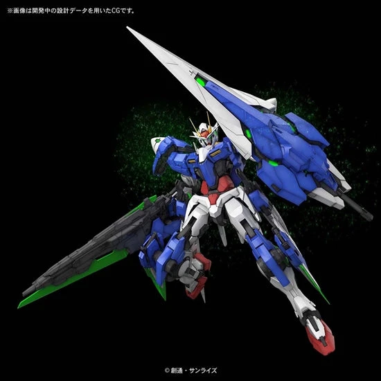 00 GUNDAM SEVEN SWORD/G PG 1/60 MODEL KIT 00 GUNDAM SEVEN SWORD/G PG 1/60 MODEL KIT -Anime Pop Shop pg gundam seven swords promo