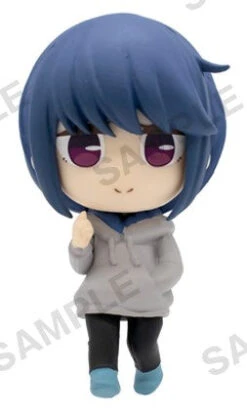 LAID BACK CAMP VOLUME 02 FIGURE COLLECTION -Anime Pop Shop rin