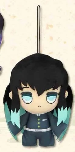 DEMON SLAYER MUICHIRO TOKITO VOLUME 5 HANGING PLUSH