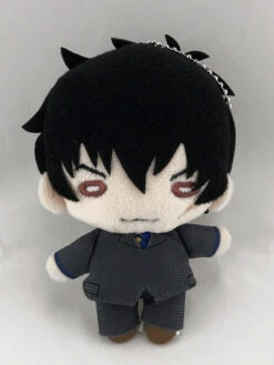 MILESTONE BLOOD BLOCKADE NITOTAN STEVEN PLUSH