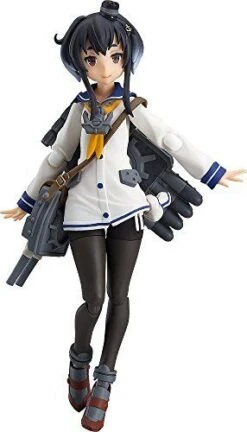 KANCOLLE COLLECTION FIGMA #361 TOKITSUKAZE FIGURE