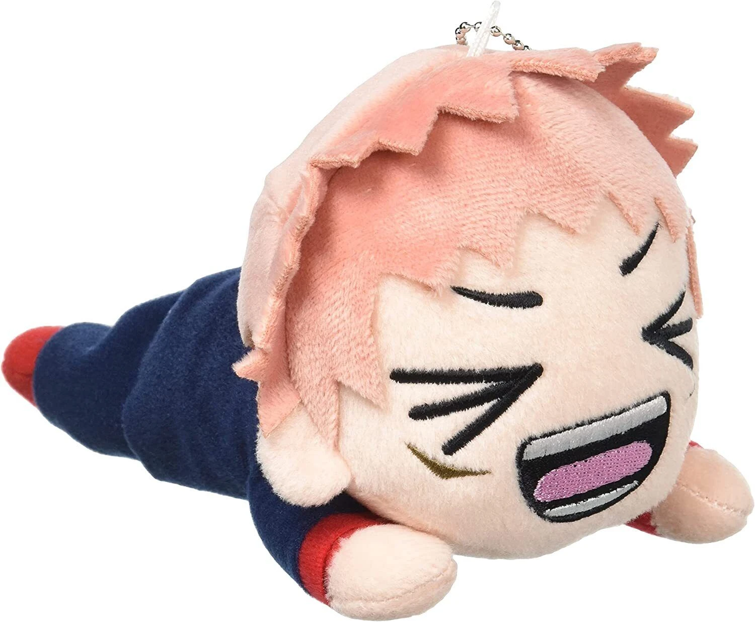JUJUTSU KAISEN NESOBERI YUJI ITADORI LAUGHING KEYCHAIN PLUSH JUJUTSU KAISEN NESOBERI YUJI ITADORI LAUGHING KEYCHAIN PLUSH -Anime Pop Shop s l1600 c5e9a89f b118 485e 9480 d0384fd4b66d