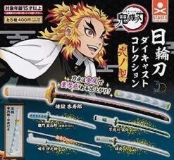 MILESTONE DEMON SLAYER VOLUME 02 MUCHIRO DIE CAST BLADE