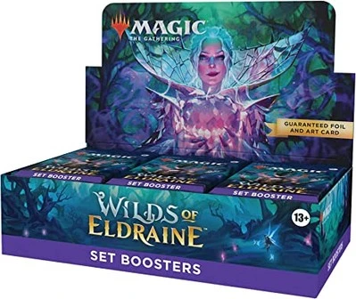 MAGIC THE GATHERING: WILDS OF ELDRAINE BOOSTER PACK TCG MAGIC THE GATHERING: WILDS OF ELDRAINE BOOSTER PACK TCG -Anime Pop Shop s l400 bdf35569 dec9 4431 9a59 5051fdc2318d