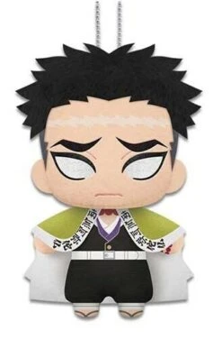 DEMON SLAYER VOL 3 ASSORTED PLUSH - GIYOMEI