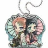 DEMON SLAYER PITA UMBRELLA SABITO & MAKOMO ACRYLIC KEYCHAIN -Anime Pop Shop s l960