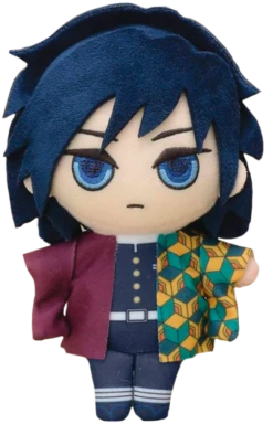 DEMON SLAYER OTENORI MP VOL 2 GIYU TOMIOKA PLUSH