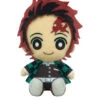 DEMON SLAYER CHIBI BANDAI KAMADO TANJIRO PLUSH -Anime Pop Shop snr61457 0